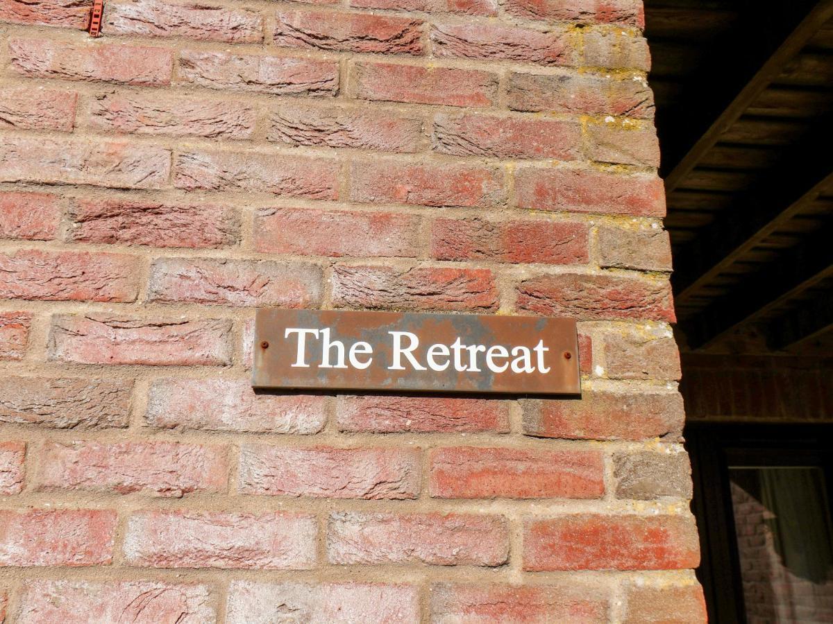 The Retreat Villa Whitby Luaran gambar